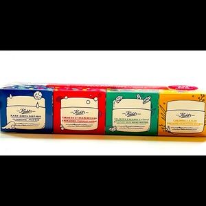 Kiehl's Disney Mini Skin Masks Set Of 4 Mickey Mouse .95oz